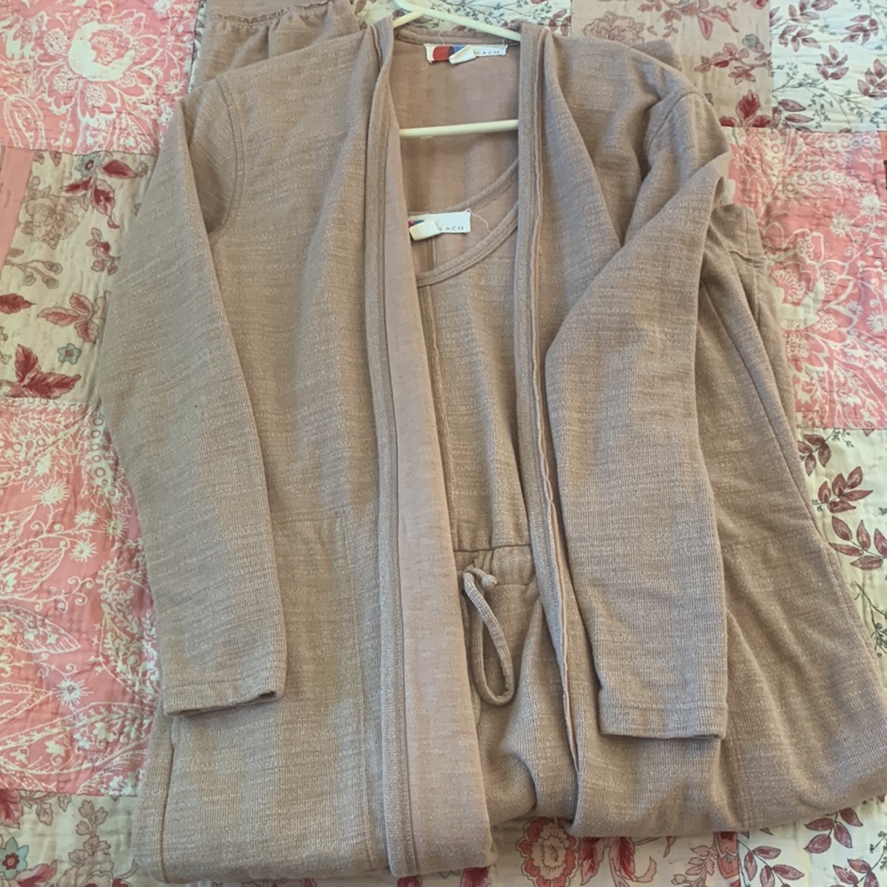 Free People Beach Bicoastal set